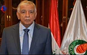 وزير نفط العراق الى ايران اليوم لبحث التعاون الثنائي