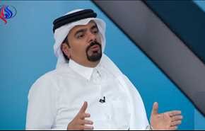 مراسل “العربية” يهدد بقطع إصبع عبد الله العذبة.. والسبب الملك سلمان