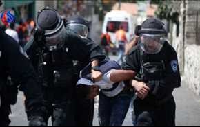 قوات الاحتلال تعتقل 15 فلسطينياً من الضفة المحتلة