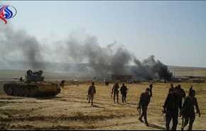 عمليات الجيش السوري بريف الرقة تصرع قادة داعش، وهذه اسماؤهم