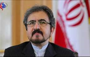 طهران تأمل بأن تؤدي الانتخابات الى احلال الاستقرار والهدوء في فنزويلا