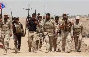الحشد الشعبي يحبط هجوما لداعش على الحدود العراقية – السورية
