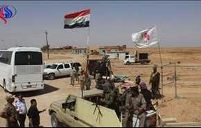 الحشد يتعهد بتوفير الحماية لحجاج بيت الله الحرام في النخيب