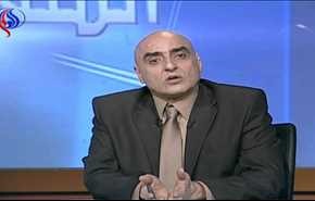 بالفيديو: لأجل السيسي.. اعلامي مصري يهاجم الفلسطينيين ويصفهم بالأنجاس!!