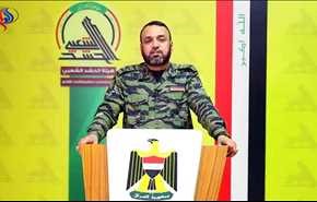 الأسدي يرد على من يطالب بحل الحشد الشعبي ...!