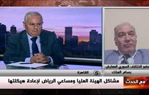 مشاكل الهيئة العليا ومساعي الرياض لإعادة هيكلتها - الجزء الاول