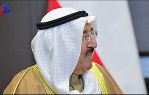 أمير الكويت يوفد مبعوثين للسعودية ومصر مع رسالتين خطيتين تتناولان...