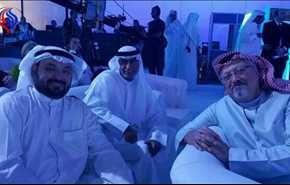 الدويلة يوجه رسالة عبر تويتر لخاشقجي.. ماذا قال؟