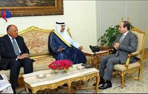 السيسي يوجه رسالة إلى قطر.. هل من جديد؟