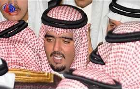 نجل الملك فهد يهين ابن زايد: كان ابليس يرى نفسه فيك