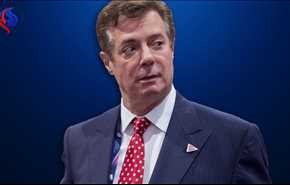 FBI يداهم منزل مدير حملة ترامب السابق