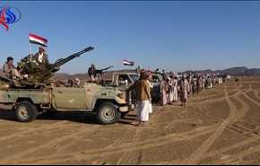 مقتل أعداد كبيرة من مرتزقة العدوان السعودي بهجوم وقصف صاروخي غرب تعز