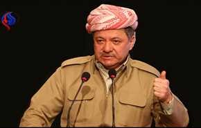 بارزاني يشيد بأردوغان ويعتبر معارضة احزاب كردية للاستفتاء 