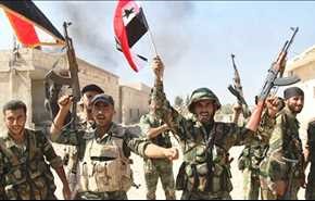 الجيش السوري يوسع مناطق سيطرته على الحدود مع الأردن