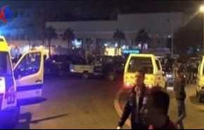 سائح إيطالي يقتل مدير فندق بمرسى علم