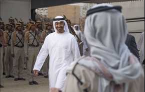 سقوط الطائرة الإماراتية مدبر لاغتيال زايد بن حمدان بن زايد!