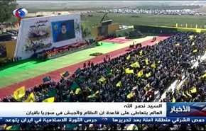 منعة المقاومة اللبنانية وقانون لمواجهة الارهاب الاميركي