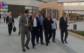 وزير الإعلام السوري :سوريا تفتح أبوابها لكل من أراد التعاون
