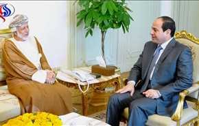 السيسي يدعو لـ 
