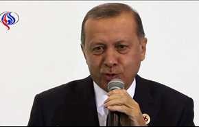 أردوغان يدعو لـ 