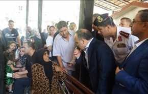 بالفيديو .. المهندس عماد خميس يعفي مدير مطار دمشق الدولي