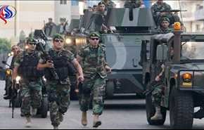 بالفيديو: الجيش اللبناني يتقدم بعرسال ويحكم طوقه على داعش في بعلبك والقاع