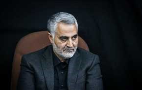 فيديو.. اللواء قاسم سليماني يتوعد برد مزلزل: سنثأر...!