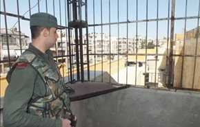 شاهد كيف أصبح سجن حلب المركزي؟!