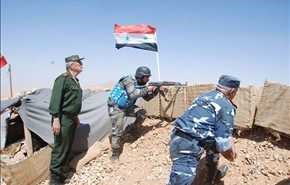 صور/ وحدات مهام خاصة بالداخلية السورية تشارك الجيش بتطهير جرود القلمون