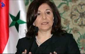 شعبان : معرض دمشق الدولي رسالة بأن الحرب انتهت في سوريا