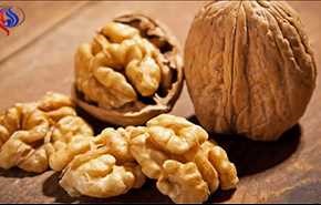 الجوز يسيطر على الشهية