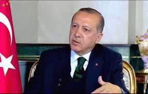 اردوغان يدعو وزير الخارجية الالماني الى 