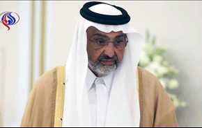 أول بيان للشيخ القطري عبدالله آل ثاني .. ماذا قال؟!