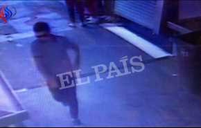 القبض على يونس أبو يعقوب منفذ هجوم برشلونة+صور