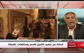 أسئلة عن مصير الشيخ قاسم ومحاكمات بالجملة