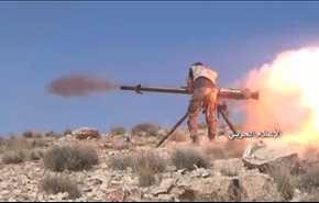 صور من المعارك التي يخوضها الجيش السوري ومجاهدو المقاومة في القلمون الغربي