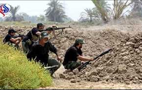 الحشد الشعبي يحبط محاولة تسلل على الحدود العراقية السورية