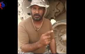 شاهد.. جندي سعودي لـ”ابن سلمان” :”أحارب أعداء الوطن وانتم تحاربون عيالي”