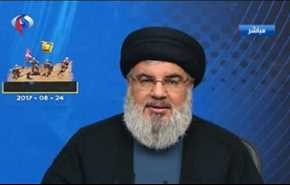 السيد نصر الله: جميع عوامل تحقيق النصر الحاسم والقريب متوافرة