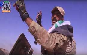 شاهد..لحظة الهجوم على أول معاقل داعش في تلعفر