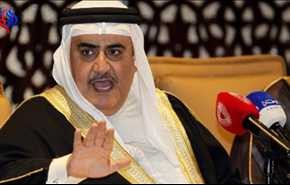 وزير الخارجية البحريني والخطاب العنصري