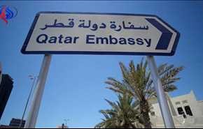 هل تعيد قطر وفرنسا سفيريهما الى دمشق؟