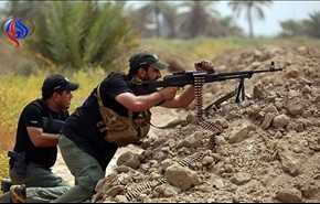 الحشد الشعبي يواصل عملیات تحرير تلعفر