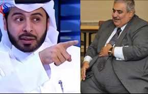 كاتب قطري لوزير خارجية البحرين: