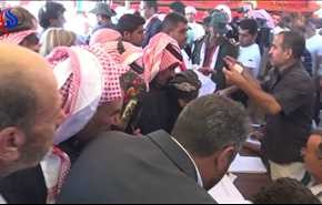 بالفيديو: هذا ما فعلته الحكومة السورية حتى عاد اللاجئون السوريون من الأردن