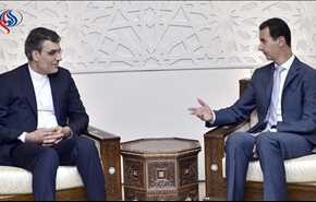 الأسد: لا عودة للوراء حتى استعادة الأمن والأمان إلى الأراضي السورية