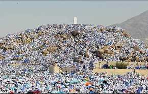 حجاج بيت الله الحرام يبدأون اليوم مناسكهم بالركن الاعظم والوقوف على صعيد عرفة