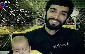 الحرس الثوري يؤكد هوية الشهيد 