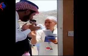 شاهد: كيف سخر أحد المسؤولين المكلفين بـ