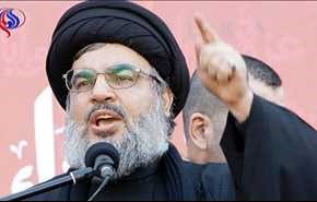 سيد نصر الله في دمشق.. رسائل للقريب قبل الغريب